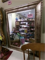 LARGE  WALL MIRROR