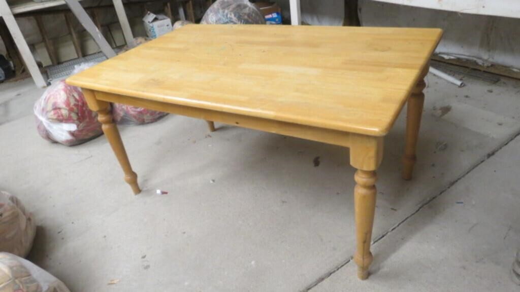 Wood Dining room Table