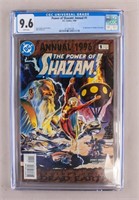1996 Power of Shazam Annual #1 DC Comics