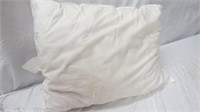 Standard size pillows