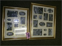 2PC PICTURE FRAMES