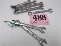 TOOL LOT / WRENCHES