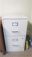 3 file cabinets