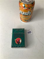Vintage Natural American Spirit Cigarettes Pack