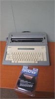 Brother Word Processing Typewriter