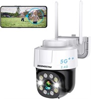 NEW $55 Wireless Security Camera Outdoor