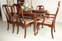 Pennsylvania House Solid Cherry dining table