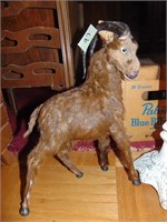 Unusual Goat Figurine