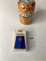 Vintage Austin Cigarettes Pack