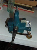 Harry M. Fraser Co. Rug Cutting Tool