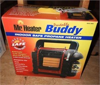 Mr. Heater Portable LP Buddy Heater like new