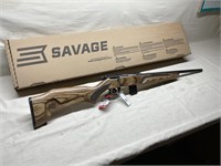 savage 93r17 bns-sr 17hmr nib