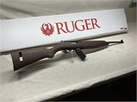 ruger 10-22 carbine 22cal nib