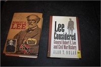 Vintage books- Robert E Lee