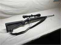 ruger 77/22 22 win mag