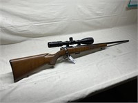 CZ 452 22cal