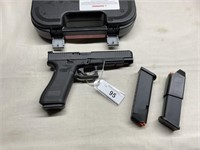 glock G34 gen5 mos 9mm nib