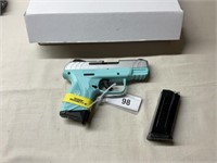 ruger security 9 compact talo 9mm nib