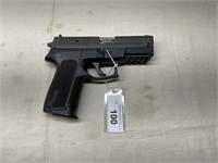 sig sauer SP2022 40cal