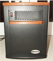 Oreck Model SF 1500 electric home space heater