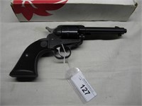 ruger wrangler 22cal