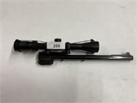 T/C contender barrel  22lr