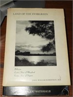 “Land of the Evergreen” by John William Robertson