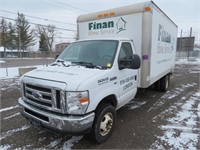 2016 FORD E-450 SUPER DUTY 88991 KMS