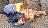 Slayer the (Dragon) Lizard - TY Beanie Baby