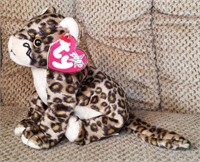 Sneaky the Leopard - TY Beanie Baby