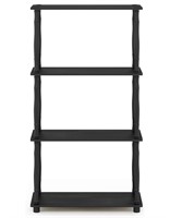 $70 (96"x24") Black Storage Rack