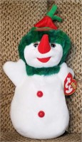 Snowgirl the Snow-Girl - TY Beanie Baby