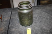 Vintage Ball jar perfect mason