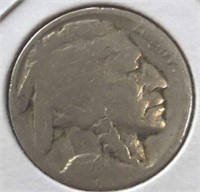 1928 Buffalo nickel