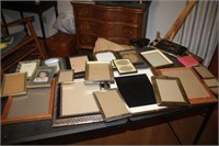 Picture frame lot A
