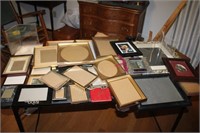 Picture frame lot B
