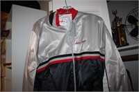 Bell racing jacket-- small