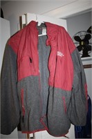 Indiana Hoosiers jacket--2XL