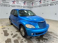 2008 Chrysler PT Cruiser SUV-Titled-NO RESERVE