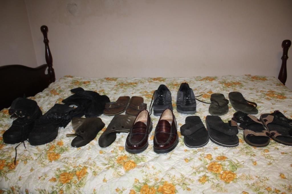 Shoe lot