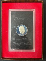 U.S Eisenhower Proof Dollar Coin