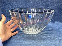 Poland "Crystal Clear" bowl - 6in tall