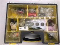 Stanley Organizer and Contents