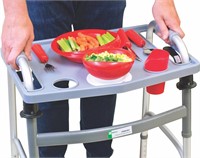 Essential Medical Supply's Molded Walker Tray