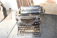 Vintage Underwood typewriter