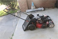 Troy built mower TB240