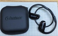 Phaiser headphones with case