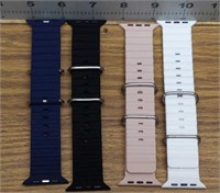 4 pack watch bands