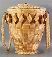 Vintage 'Native' Basket