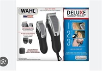 WAHL DELUXE TRIMMER KIT RET.$55